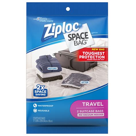 ziploc space bags walmart.